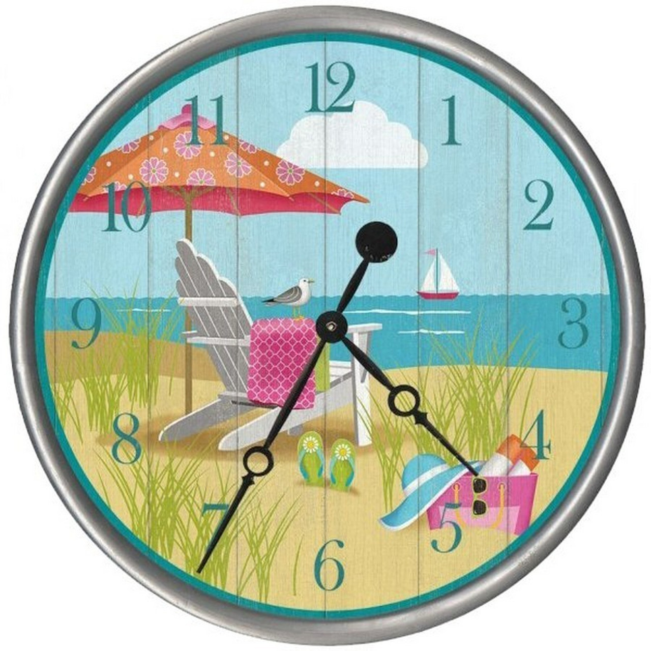 Coastal Clocks Coastal Clocks